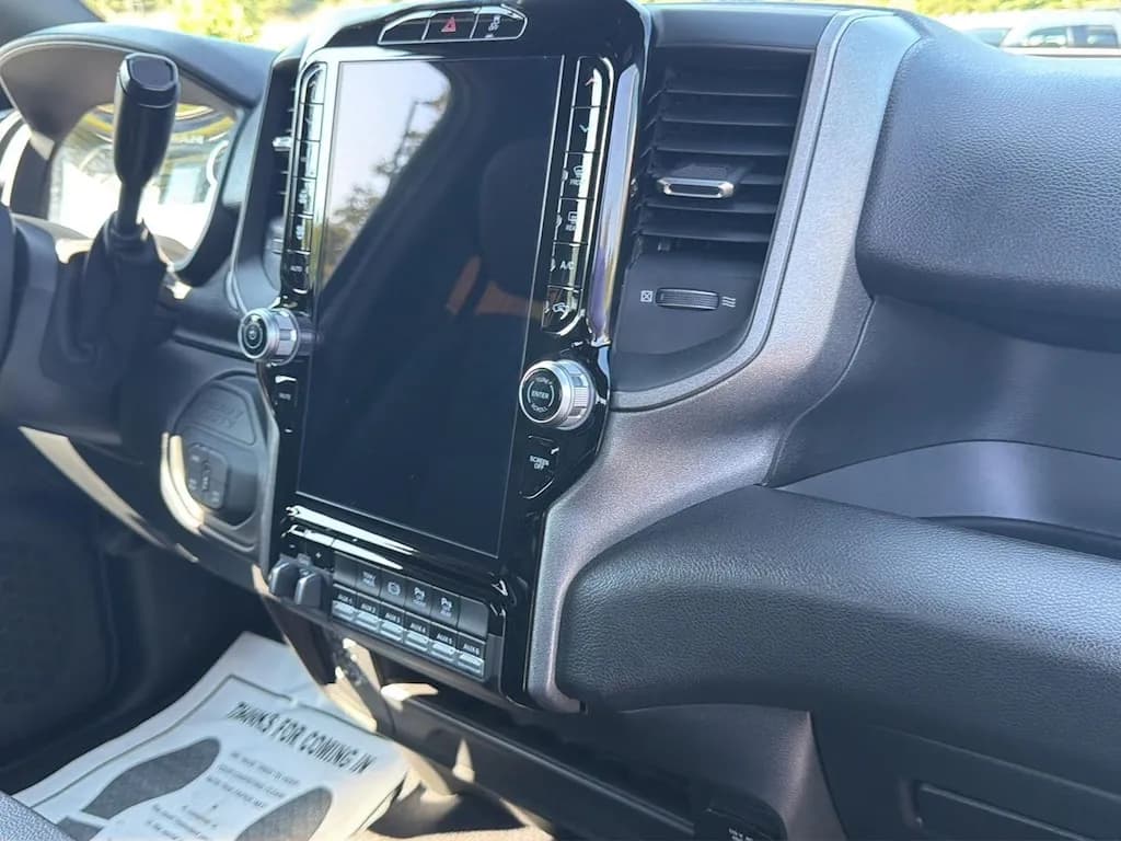 2025 Ram 3500