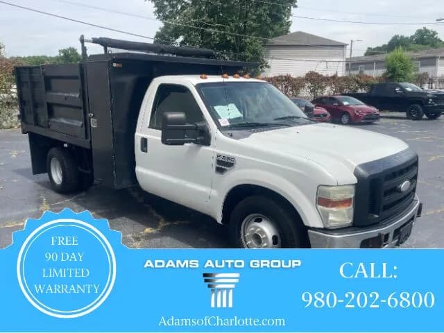 2010 Ford F-350 Chassis - Chassis