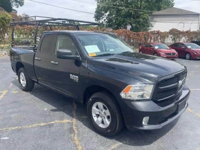 2019 Ram 1500 Classic - Pickup