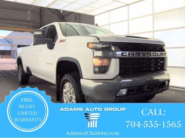 2023 Chevrolet Silverado 3500HD - Pickup