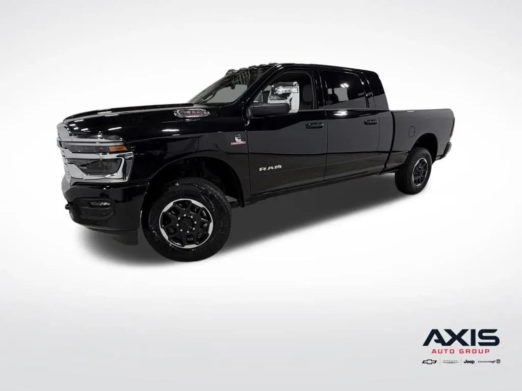 2026 Ram 3500 - Pickup