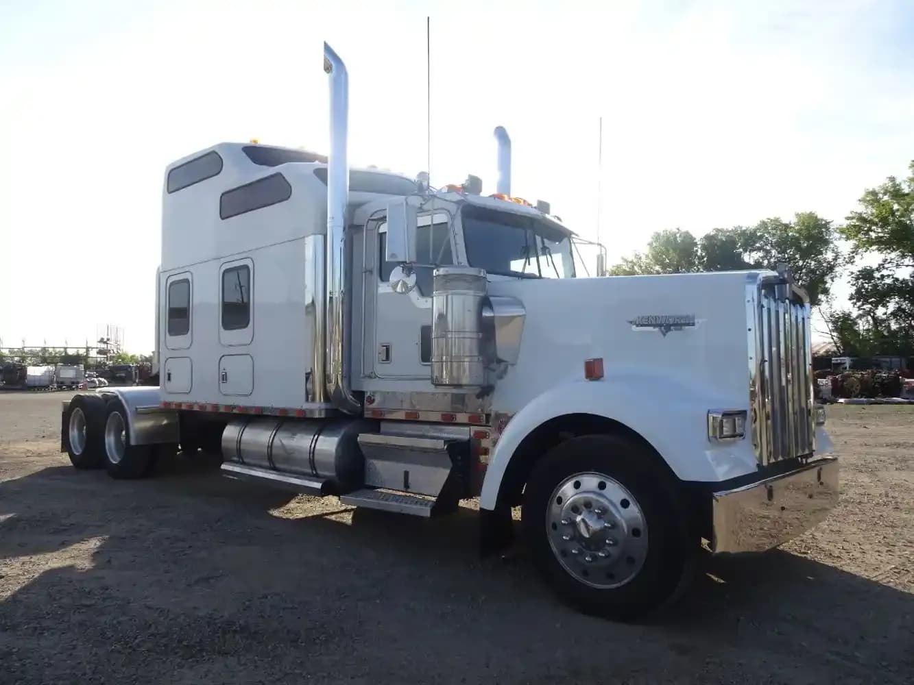 1996 KENWORTH W900