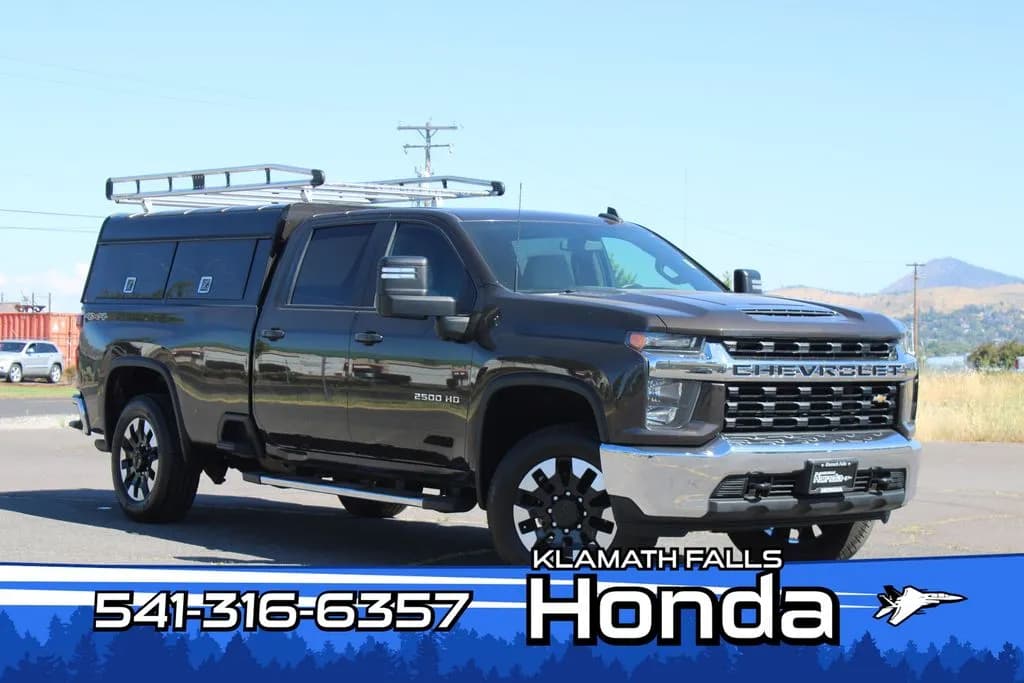 2020 Chevrolet Silverado 2500HD