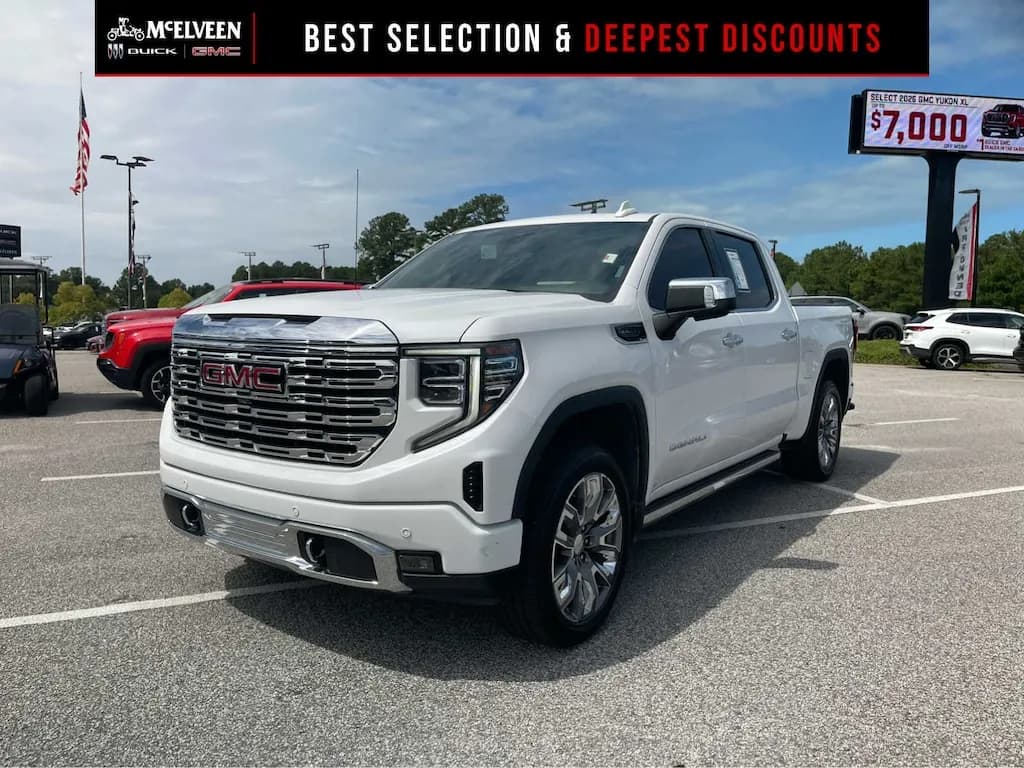 2023 GMC Sierra 1500 - Pickup