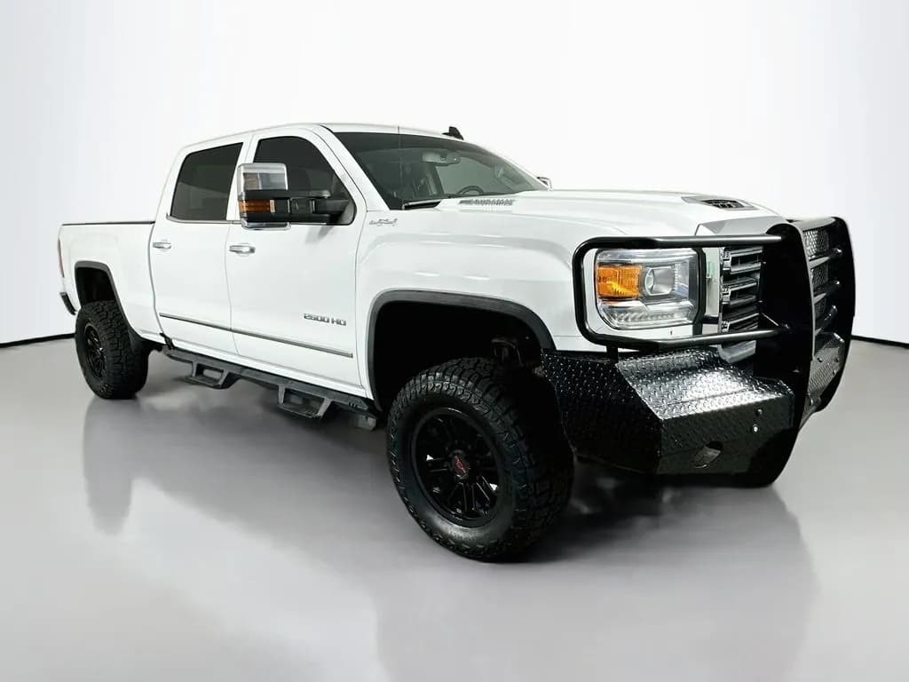 2018 GMC Sierra 2500HD - Pickup