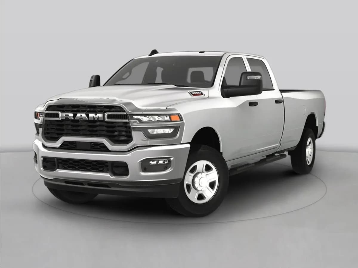 2027 Ram 3500