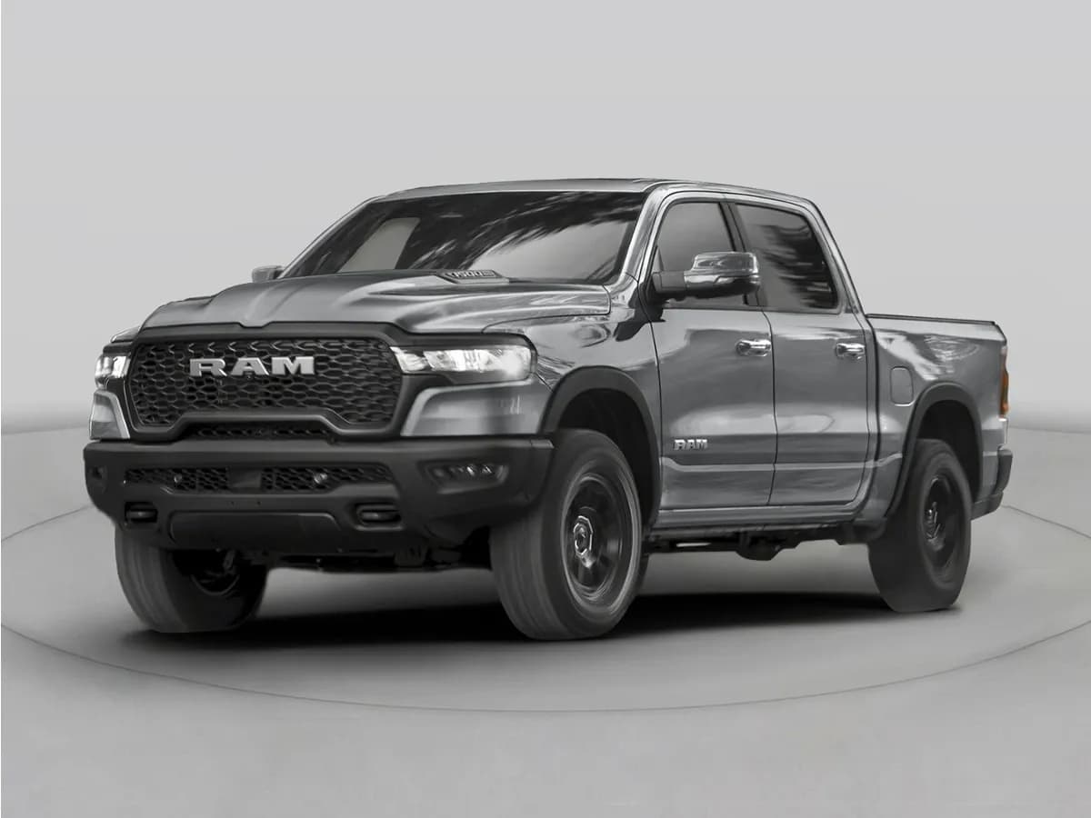 2027 Ram 1500