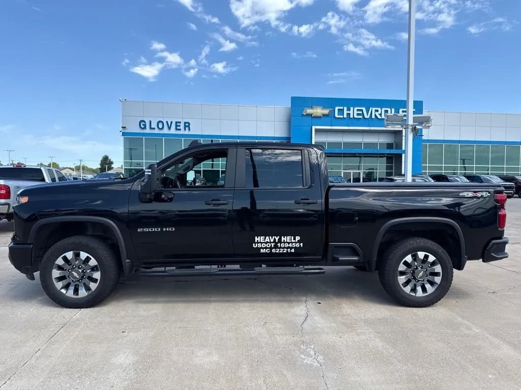 2024 Chevrolet Silverado 2500HD - Pickup