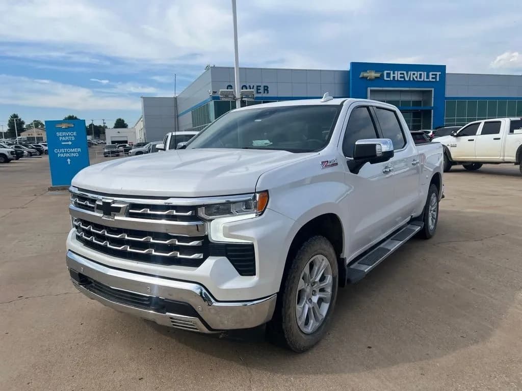 2023 Chevrolet Silverado 1500 - Pickup