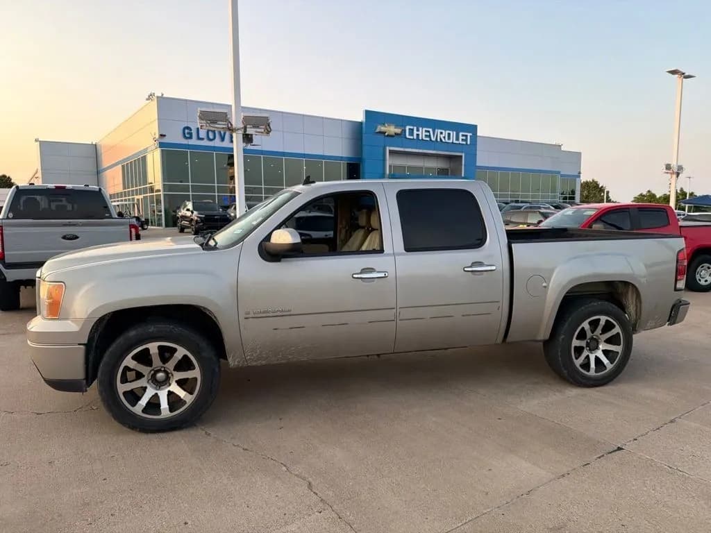 2008 GMC Sierra 1500 - Pickup