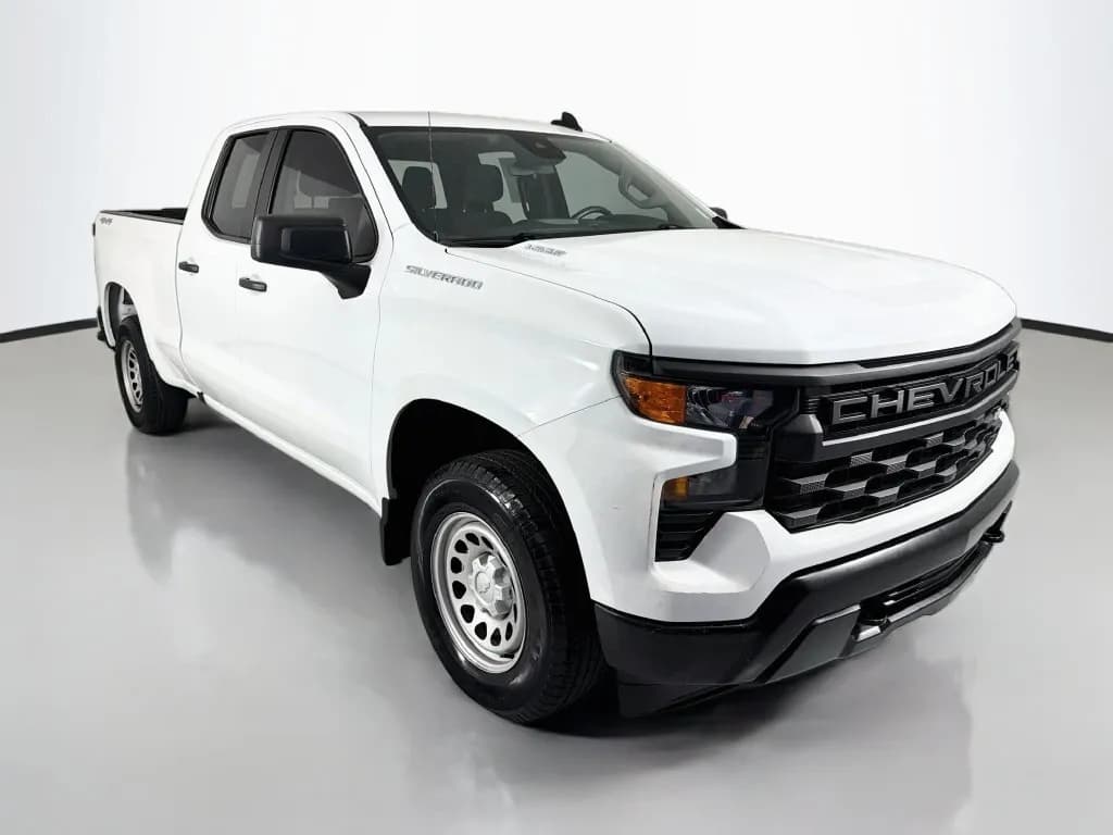 2025 Chevrolet Silverado 1500 - Pickup