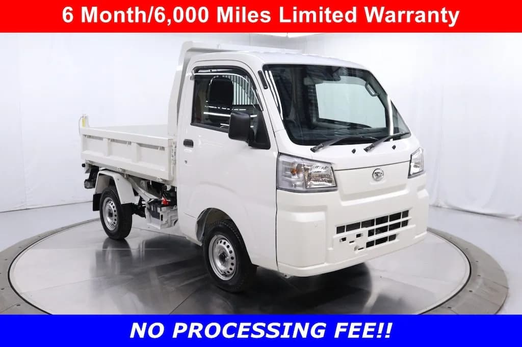 2026 Daihatsu Hijet