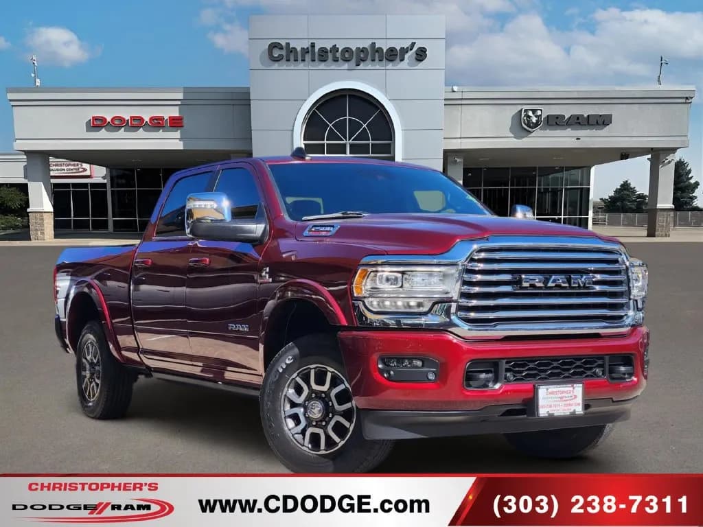 2024 Ram 2500 - Pickup