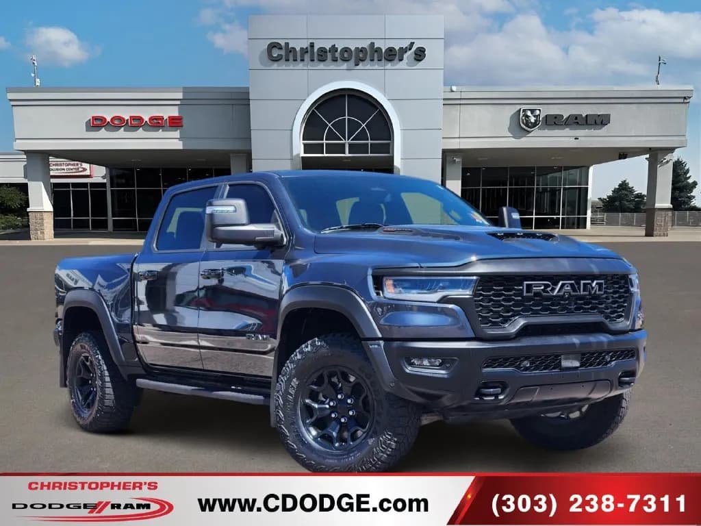 2025 Ram 1500 - Pickup