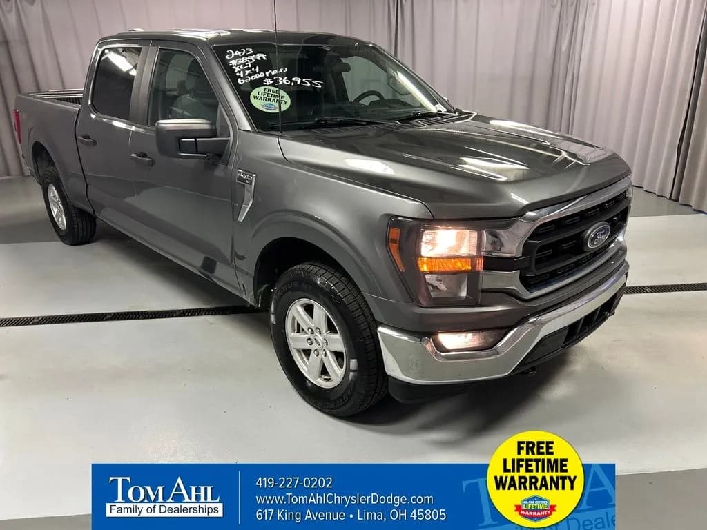 2023 Ford F-150