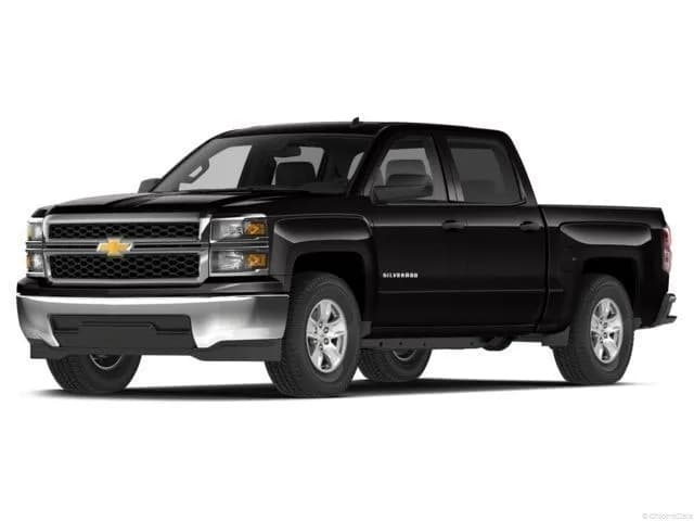 2014 Chevrolet Silverado 1500 - Pickup