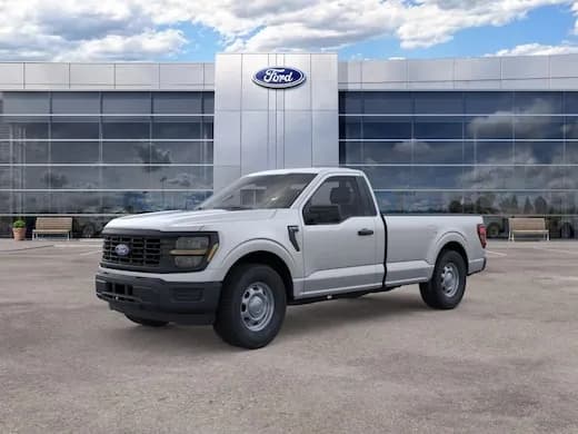 2026 Ford F-150