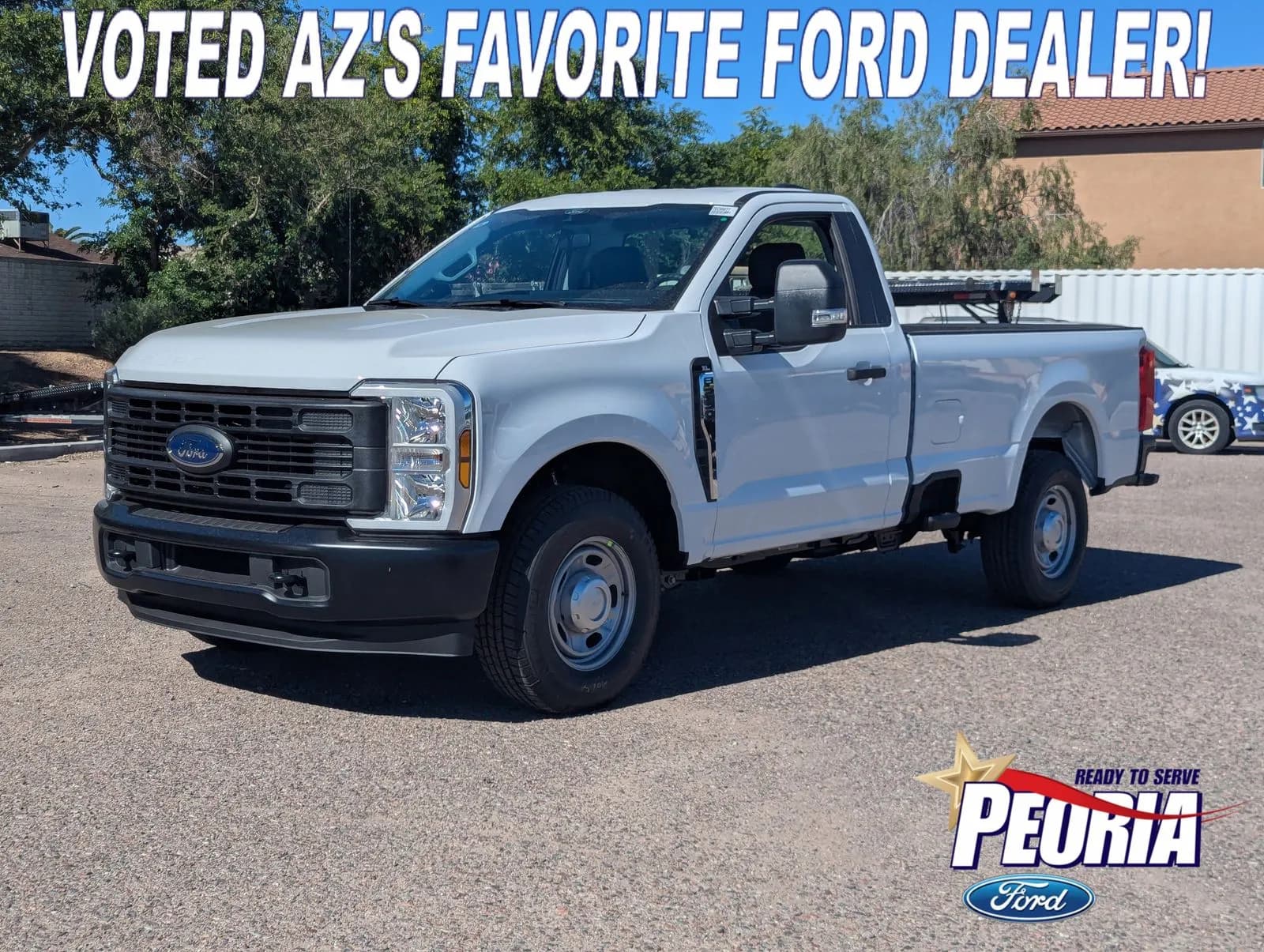 2026 Ford F-250