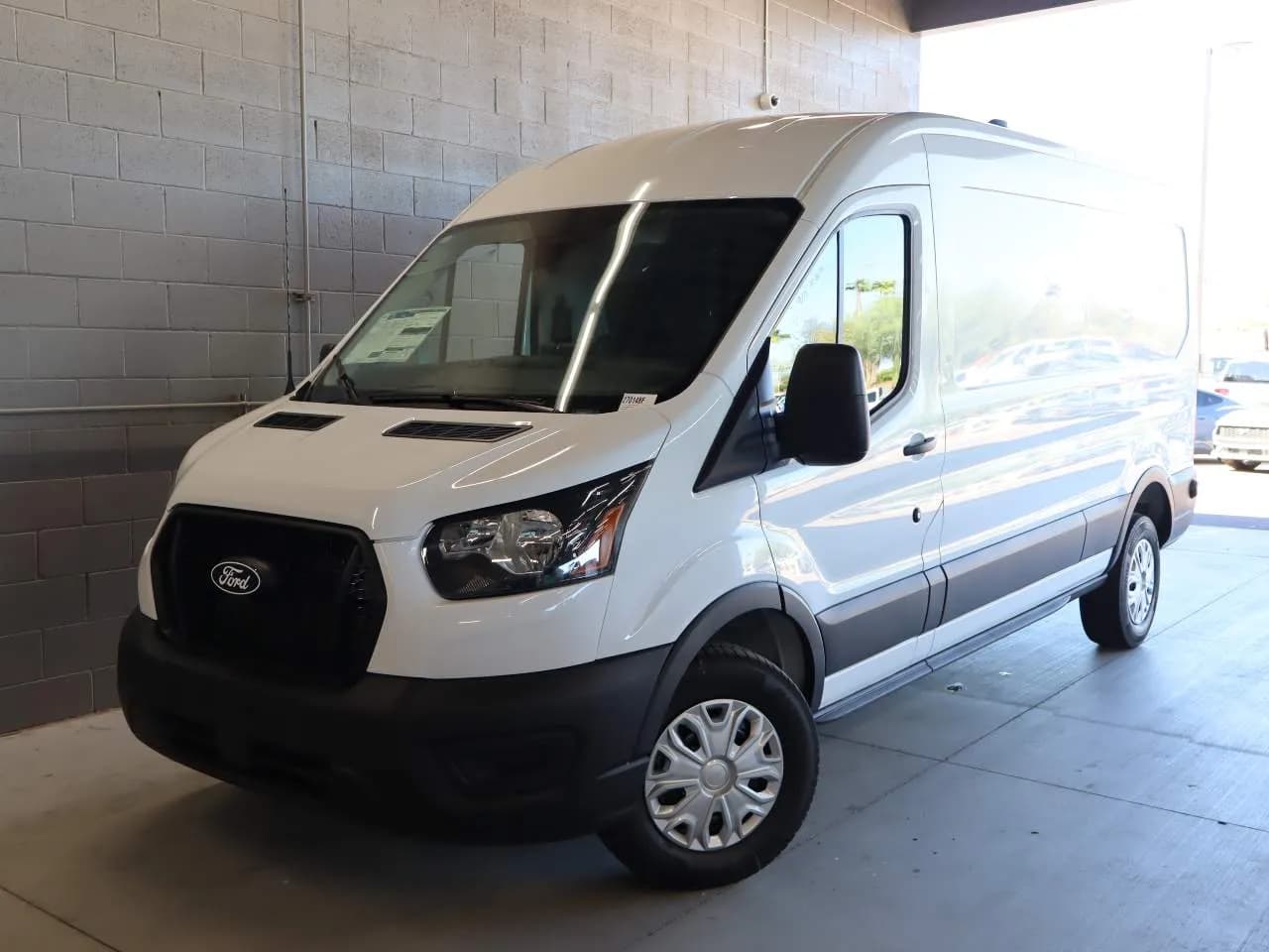 2027 Ford Transit - Vans