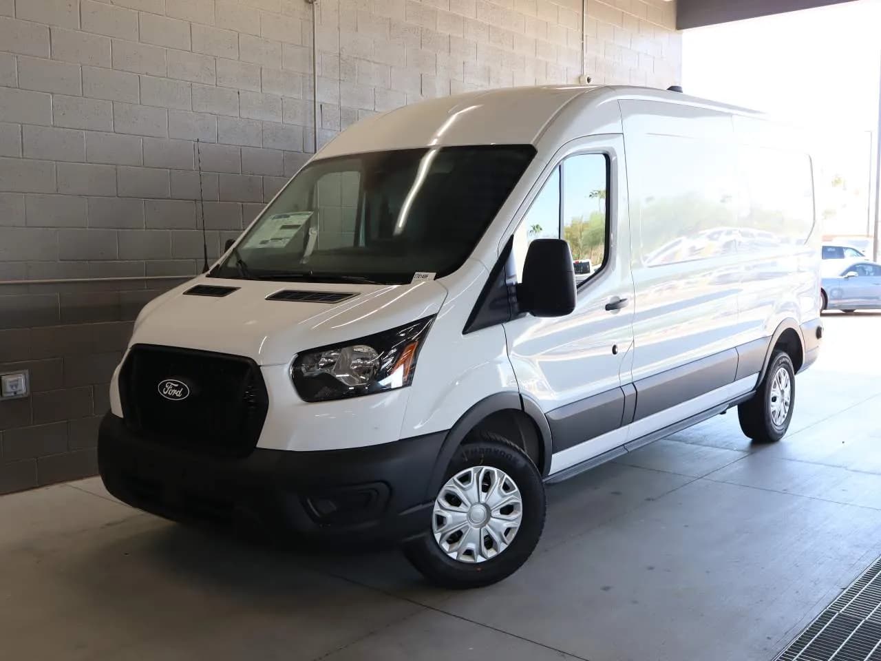 2027 Ford Transit - Vans