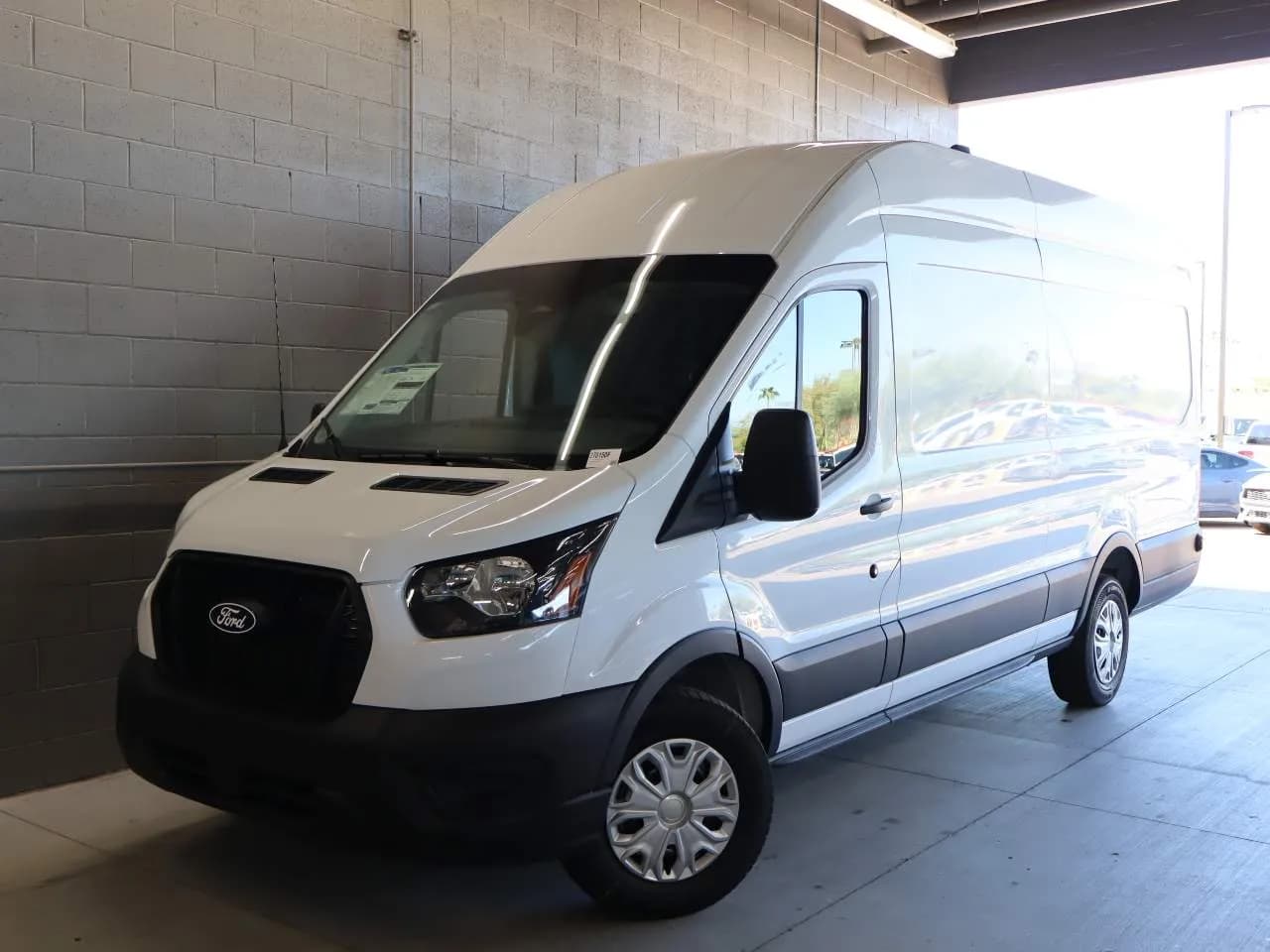 2027 Ford Transit - Vans