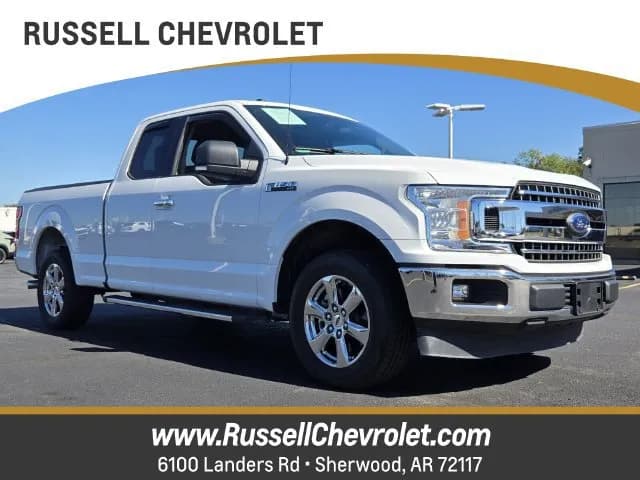 2018 Ford F-150 - Pickup