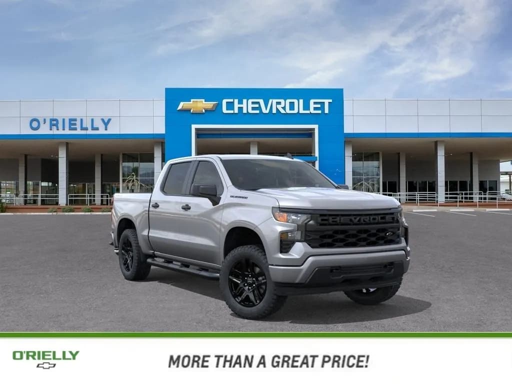 2026 Chevrolet Silverado 1500