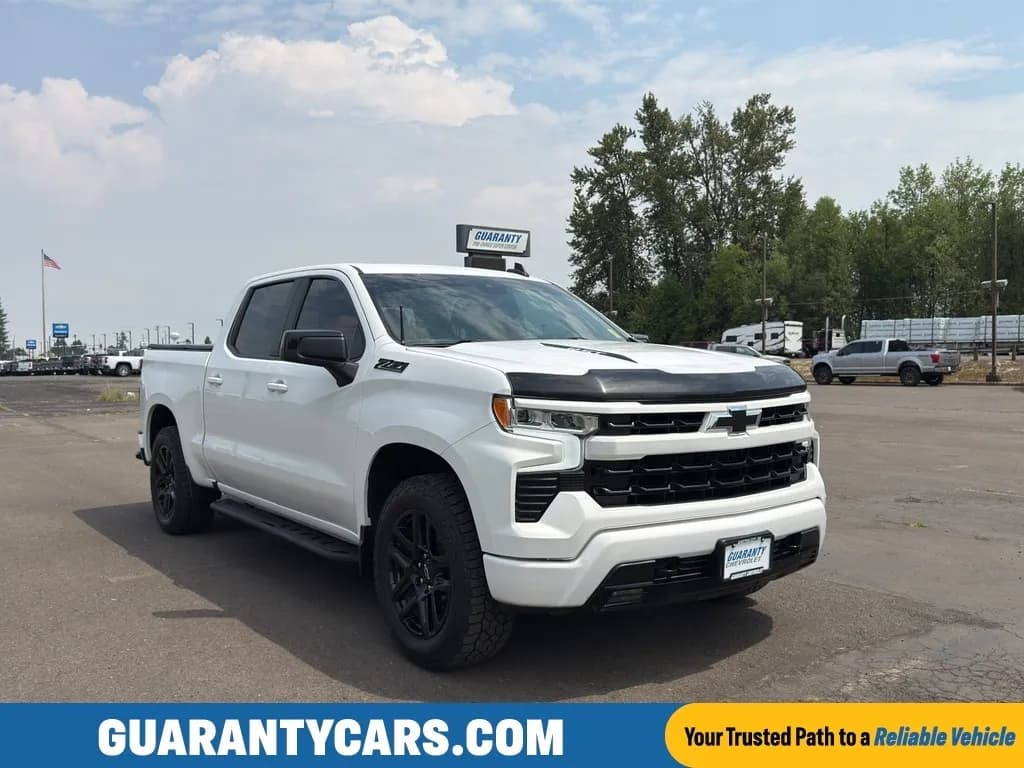 2024 Chevrolet Silverado 1500 - Pickup