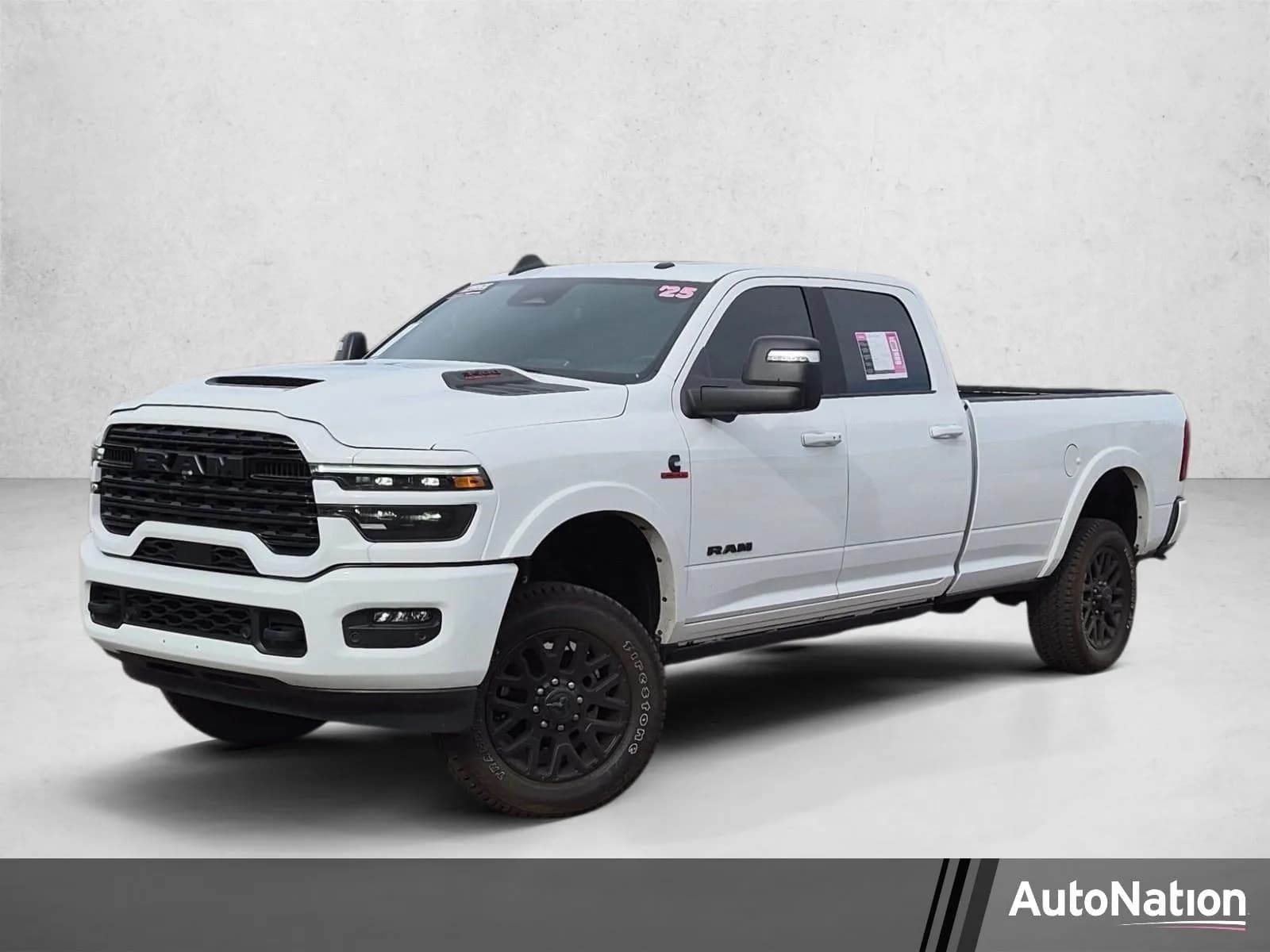 2025 Ram 3500
