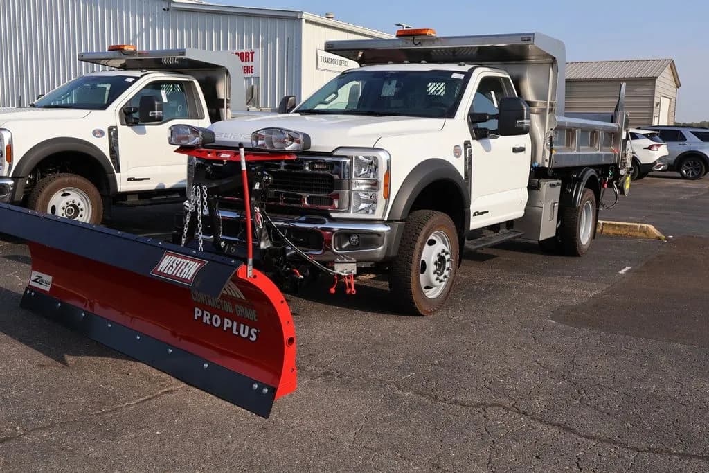 2026 Ford F-550 - Chassis