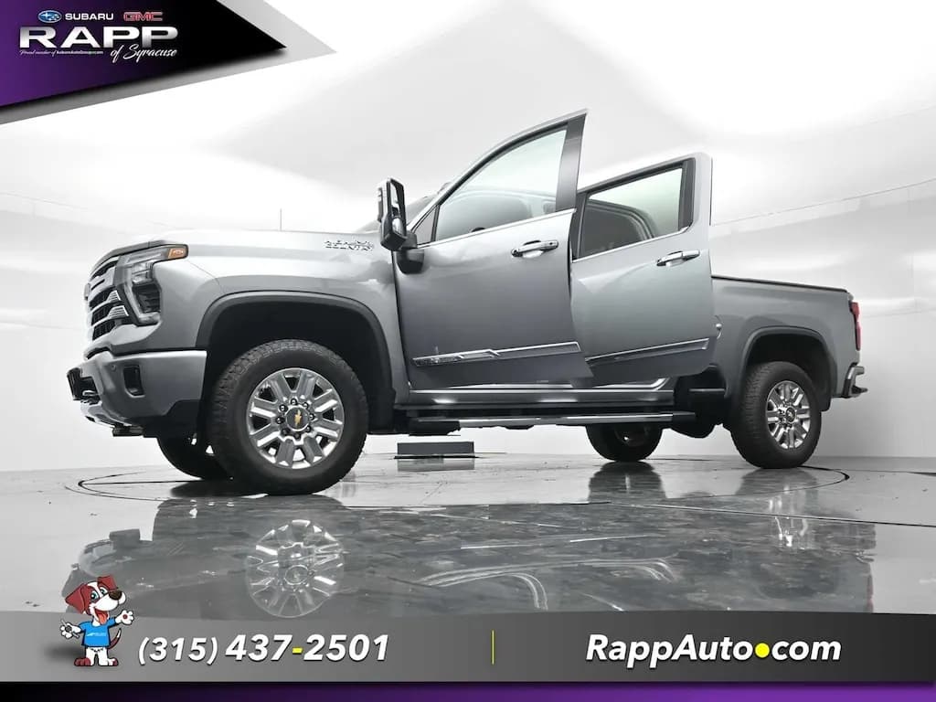 2025 Chevrolet Silverado 2500 HD - Pickup