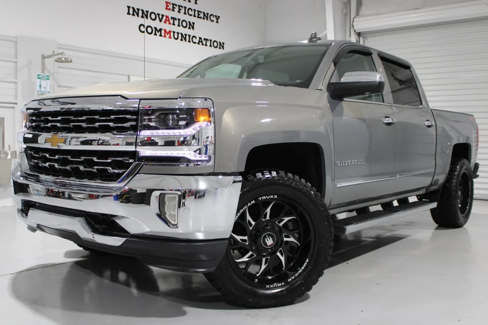 2017 Chevrolet Silverado 1500 - Pickup