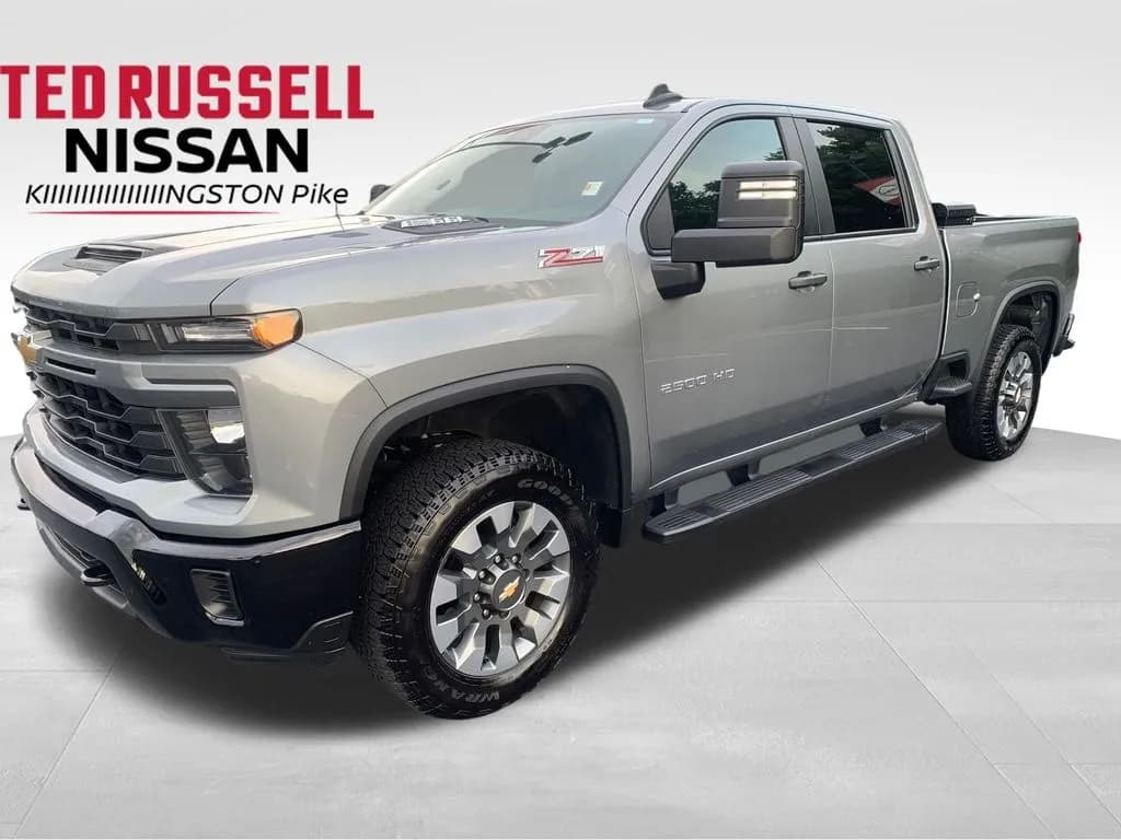 2024 Chevrolet Silverado 2500HD - Pickup