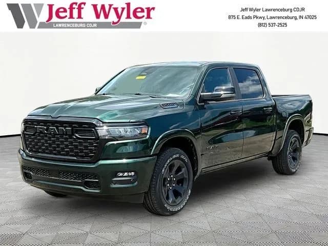 2026 Ram 1500 - Pickup