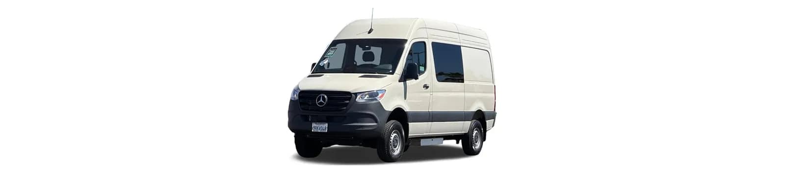 2025 Mercedes-Benz Sprinter 2500 - Vans