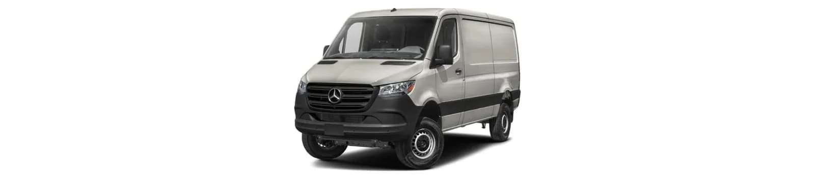2025 Mercedes-Benz Sprinter 2500