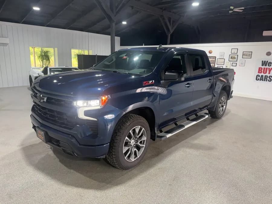 2022 Chevrolet Silverado 1500