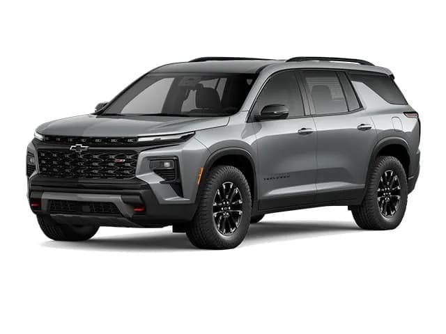 2027 CHEVROLET Traverse