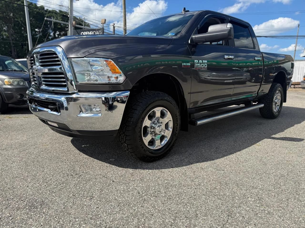2018 Ram 2500 Big Horn - Pickup