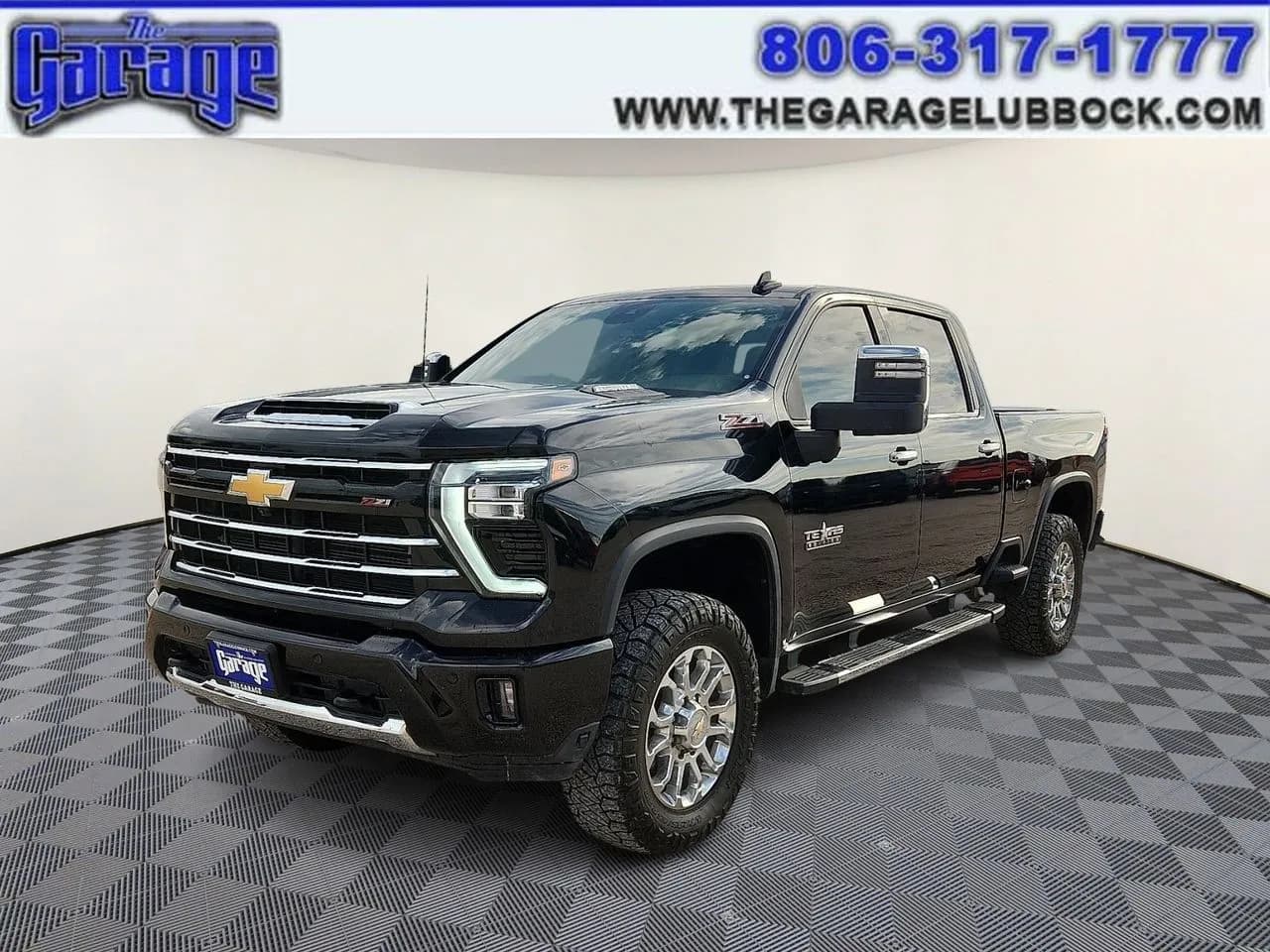 2024 Chevrolet Silverado 2500HD - Pickup