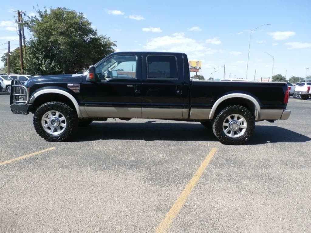 2010 Ford F-250 SD XL Crew Cab Long Bed - Pickup