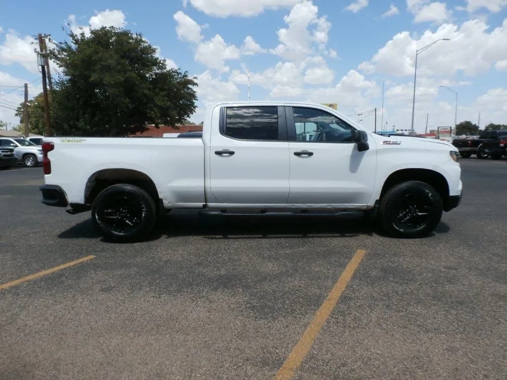 2023 Chevrolet Silverado 1500 Trail Boss