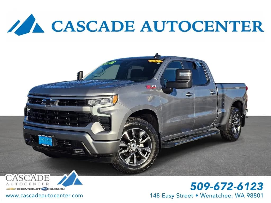 2024 Chevrolet Silverado 1500 RST - Pickup
