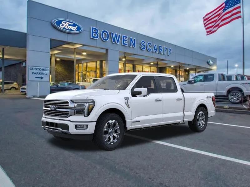 2026 Ford F-150 SuperCrew Cab - Pickup
