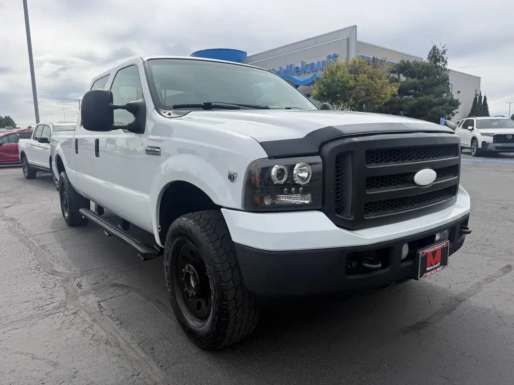 2005 Ford F-250 - Pickup