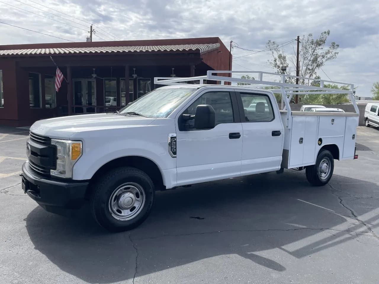 2017 Ford F250 - Service