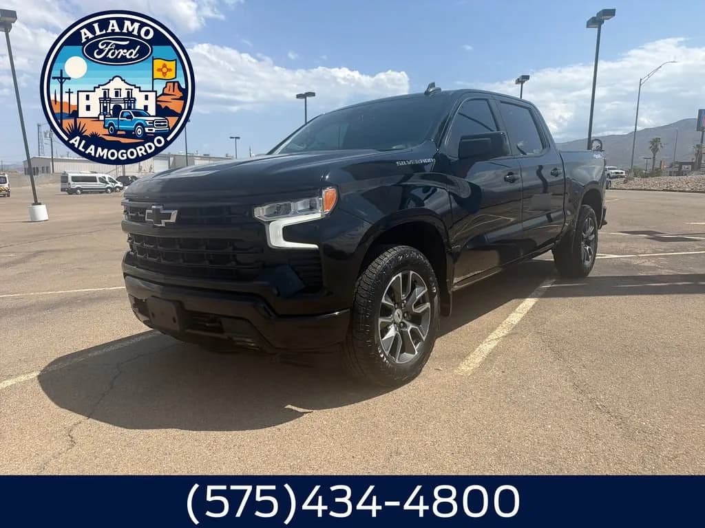 2022 Chevrolet Silverado 1500 - Pickup