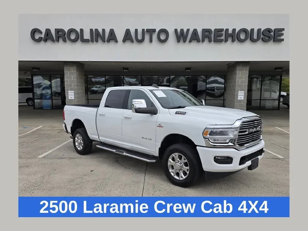 2024 Ram 2500 - Pickup
