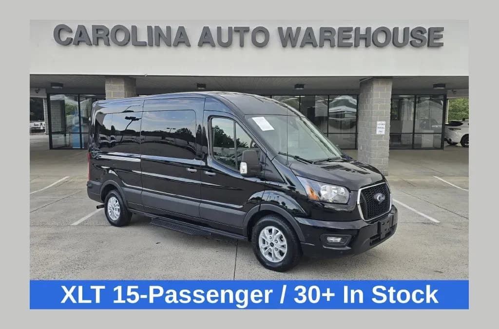 2024 Ford Transit-350 - Vans