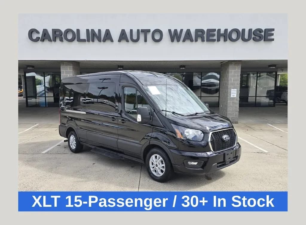 2025 Ford Transit-350 - Vans